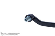 Barkbusters Hardware Kit - Handguard Single Point CFMoto 675 NK - Black - Mounting Hardware