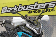 Barkbusters Hardware Kit - Handguard Single Point CFMoto 675 NK - Black - Mounting Hardware