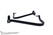 Barkbusters Handguard Hardware Kit-Two Point Mount - Black - Standard