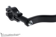 Barkbusters Handguard Hardware Kit-Two Point Mount - Black - Standard