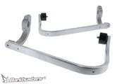 Barkbusters Hardware Kit - Two Point Mount - Black - Standard