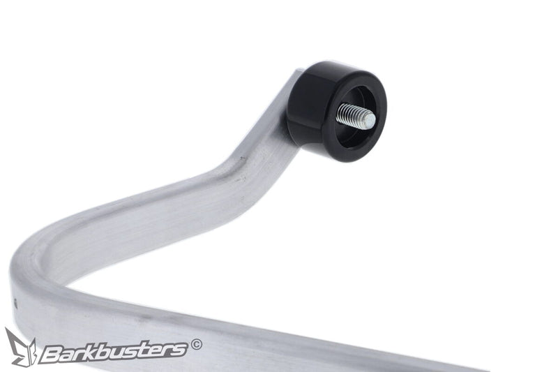 Barkbusters Hardware Kit - Two Point Mount - Black - Standard