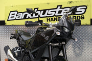 Barkbusters Hardware Kit - Two Point Mount - Black - Standard