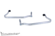 Barkbusters Handguard Hardware Kit-Two Point Mount - Natural,  Polished