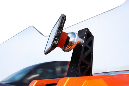 Klock Werks Phone Mount for Polaris Slingshot - iOmounts™, Black