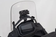 SW-Motech GPS Mount for Cockpit - Black - GPS.01.070.10000/B