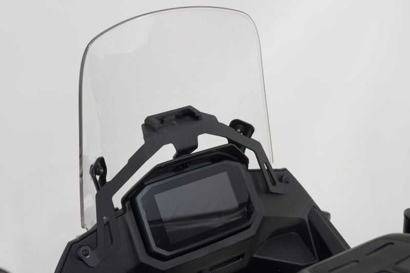 SW-Motech GPS Mount for Cockpit - Black - GPS.01.070.10000/B