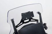 SW-Motech GPS Mount for Cockpit for CFMoto 800MT (21-) - Black