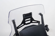SW-Motech GPS Mount for Cockpit for CFMoto 800MT (21-) - Black