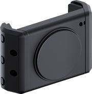 SP Connect Universal Phone Holder - Black,  Flat