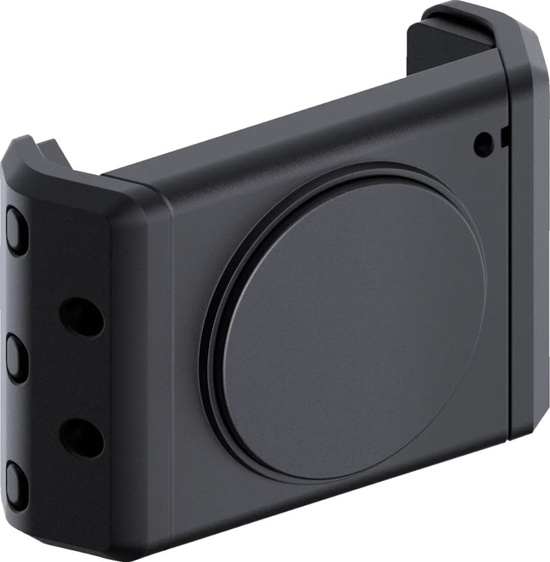 SP Connect Universal Phone Holder - Black,  Flat