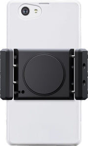 SP Connect Universal Phone Holder - Black,  Flat