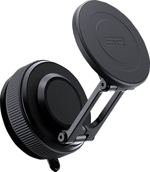 SP Connect Suction Pro Mount - Black,  Flat - Phone