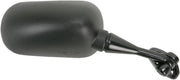 Parts Unlimited OEM Replacement Mirror - Right, Black, Matte