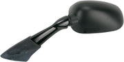 EMGO OEM-Style Replacement Mirror - Black,  Matte - Side View - 20-80522