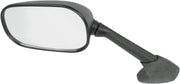 EMGO OEM-Style Replacement Mirror - Black,  Matte - Side View - 20-80542
