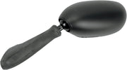 EMGO OEM-Style Replacement Mirror - Black,  Matte - Side View - 20-69732