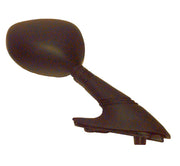 EMGO Mirror Replacement - Black - Side View - 20-31521