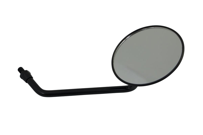 EMGO Mirror Replacement - Black - Side View - 20-31911