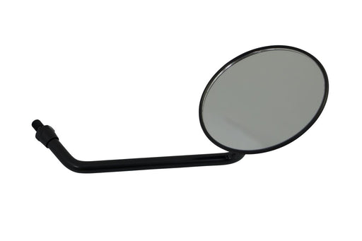 EMGO Mirror Replacement - Black - Side View - 20-31911