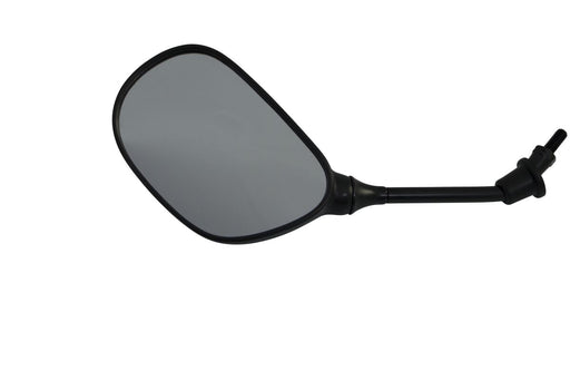 EMGO Mirror Replacement - Black - Side View - 20-31972