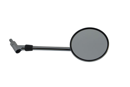 EMGO Mirror Replacement - Chrome - Side View - 20-69730