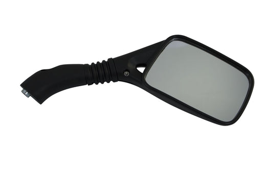 EMGO Mirror Replacement - Black - Side View - 20-26132