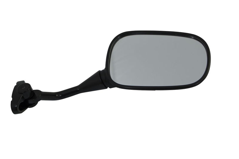 EMGO Mirror Replacement - Black - Side View - 20-37311