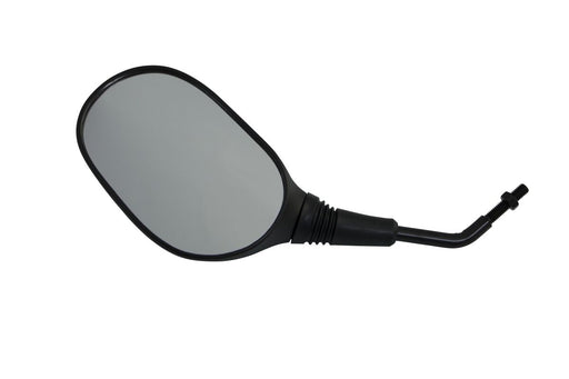 EMGO Mirror Replacement - Black - Side View - 20-87132