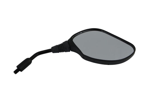 EMGO Mirror Replacement - Black - Side View - 20-87141