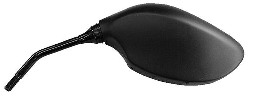 EMGO Mirror Replacement - Black - Side View - 20-87142