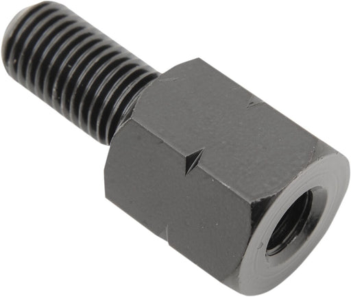 EMGO Universal Mirror Adapter - Black,  Powder-Coated - 20-28140