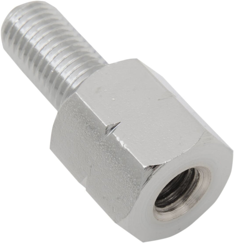EMGO Universal Mirror Adapter - Chrome,  Silver - 20-28141