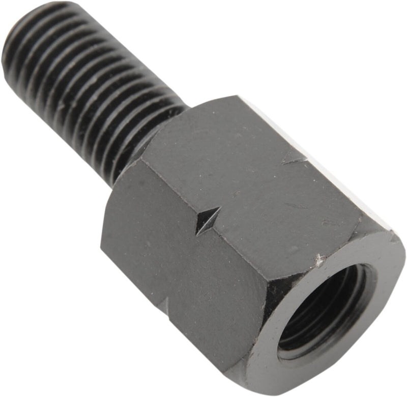 EMGO Universal Mirror Adapter - Black,  Powder-Coated - 20-28142