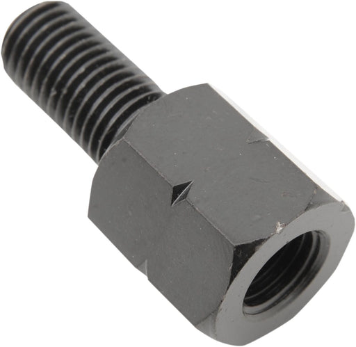 EMGO Universal Mirror Adapter - Black,  Powder-Coated - 20-28142