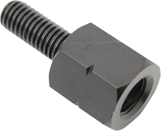 EMGO Universal Mirror Adapter - Black,  Powder-Coated - 20-28148