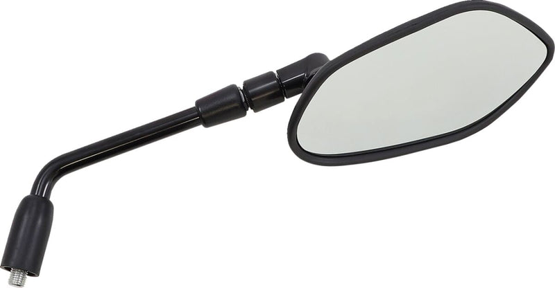 EMGO OEM-Style Replacement Mirror for Suzuki - Black - Side View - 20-55312