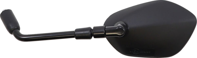 EMGO OEM-Style Replacement Mirror for Suzuki - Black - Side View - 20-55312