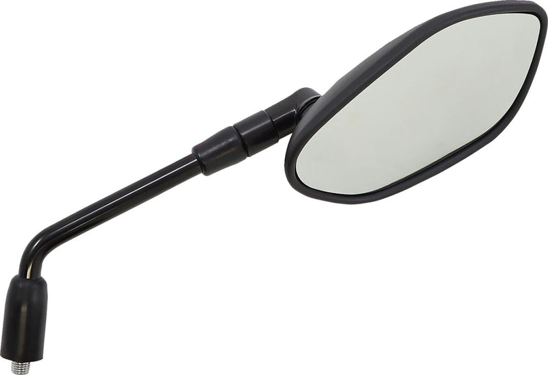 EMGO OEM-Style Replacement Mirror for Suzuki - Black - Side View - 20-55311