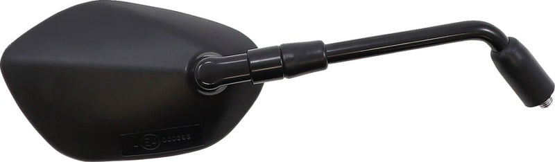 EMGO OEM-Style Replacement Mirror for Suzuki - Black - Side View - 20-55311