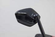 SW-Motech Sport Mirror Set Long Arm - Left, Right, Black - MIR.00.850.11300