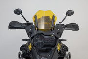 SW-Motech Sport Mirror Set Long Arm - Left, Right, Black - MIR.00.850.11700