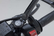 SW-Motech Sport Mirror Set Short Arm - Left, Right, Black - MIR.00.850.10701