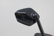 SW-Motech Sport Mirror Set Long Arm - Left, Right, Black - MIR.00.850.11501
