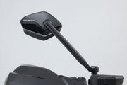 SW-Motech Sport Mirror Set Long Arm - Left, Right, Black - MIR.00.850.11701