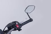 SW-Motech Bar end Mirrors - Left, Right, Black - MIR.01.529.10000