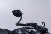 SW-Motech Bar end Mirrors - Left, Right, Black - MIR.01.529.10000