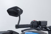 SW-Motech Bar end Mirrors - Left, Right, Black - MIR.05.846.10000