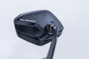 SW-Motech Bar end Mirrors - Left, Right, Black - MIR.08.868.10000