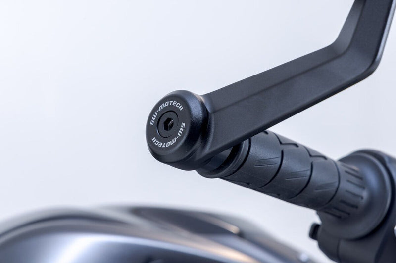 SW-Motech Bar end Mirrors - Left, Right, Black - MIR.08.868.10000